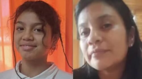 Activan la Alerta Nati en Neuquén por la desaparición de una mujer y una niña de 12 años
