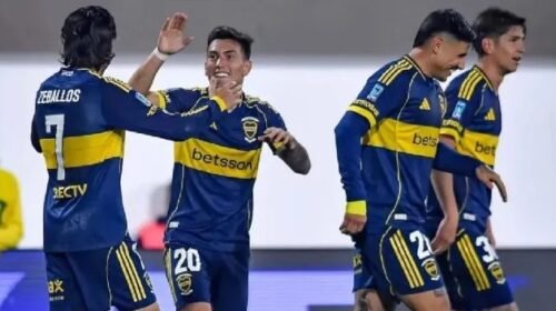 Boca Juniors va por el liderazgo de su zona en el Apertura en su visita a Central Córdoba de Santiago del Estero: hora, TV y formaciones