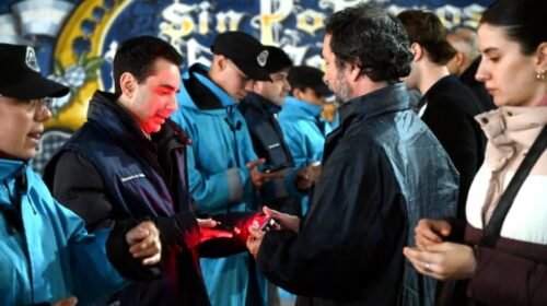 El Gobierno restringió el ingreso de los deudores alimentarios a las canchas en el marco del programa Tribuna Segura