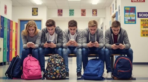 El uso de redes sociales eleva el riesgo de ansiedad y depresión en niños y adolescentes, según un estudio internacional
