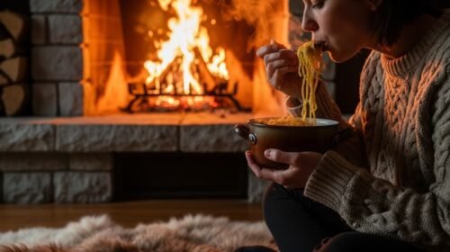 ¿El frío despierta el hambre? Qué dicen nutricionistas y cómo evitar el aumento de peso