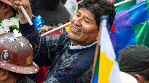 La captura inmediata de Evo Morales es fundamental para una Bolivia próspera y segura