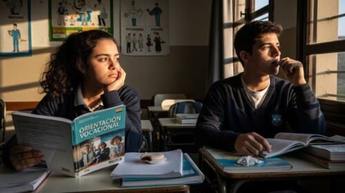 Futuro incierto: el 52% de los adolescentes argentinos no sabe de qué quiere trabajar