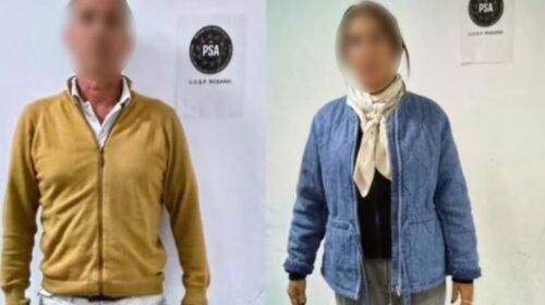 Escándalo en un avión que aterrizó en Rosario: demoraron a dos pasajeros por tener sexo a bordo