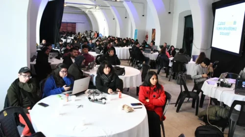 Comenzó el Primer Congreso de IA con gran convocatoria y participación federal