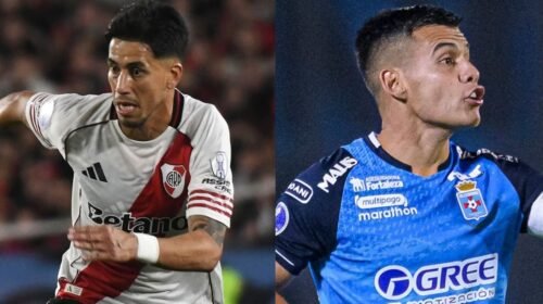 River Plate buscará asegurarse el primer puesto de su grupo en la Copa Sudamericana ante Blooming: hora, TV y formaciones
