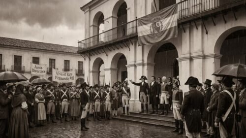 25 de Mayo: libertad, orden e institucionalidad