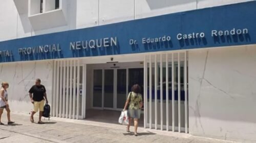 Abandonaron a un bebé recién nacido en Neuquén y le descubrieron cocaína en sangre