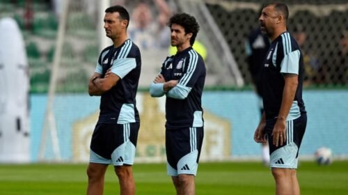 Los 11 jugadores de la prelista de Scaloni que ya quedarán disponibles para el Mundial desde este fin de semana