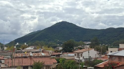 Salta: así seguirá el tiempo tras el ingreso de aire frío