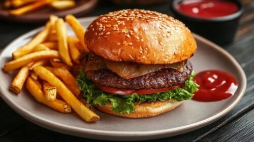 Día Mundial de la Hamburguesa: 9 ideas caseras y sorprendentes para lucirte en la cocina