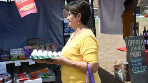 “El Mercado en tu barrio” llega nuevamente a la UNSa con descuentos de hasta el 30%
