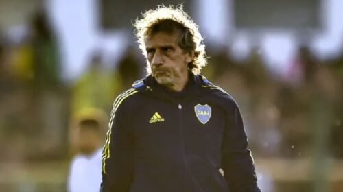Dolor en el fútbol argentino: murió Fernando Gayoso, ex entrenador de arqueros de Boca Juniors