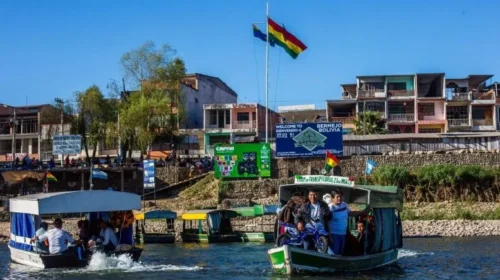 Advierten que el contrabando sigue sin freno en Aguas Blancas