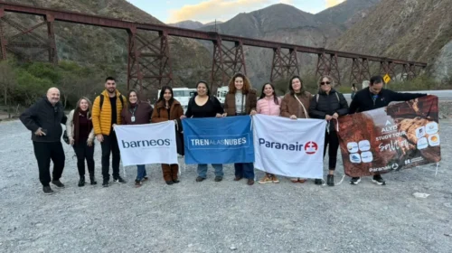 Salta fortalece su presencia en Paraguay con una misión turística estratégica
