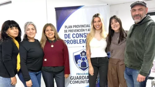 Comienzan las Jornadas de Sensibilización sobre Consumos Problemáticos en Salta
