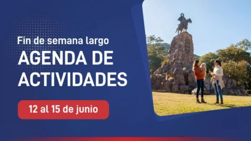 Salta vivirá un fin de semana largo con una amplia agenda cultural, turística y tradicional