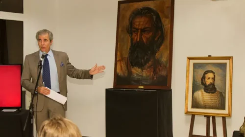 Inauguraron en Casa de Salta la muestra colectiva “Rostros de Güemes”