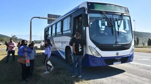 SAETA funciona hoy con horario de domingo por el feriado güemesiano