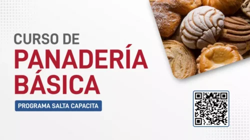 En julio dictarán un curso gratuito de panadería básica en Salta Capital