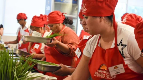 Todo listo para la quinta edición del Concurso Provincial de la Empanada
