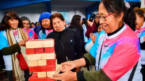 Apolinario Saravia recibirá el Encuentro Provincial de Adultos Mayores