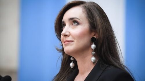 Villarruel recibió a la jueza vetada por Milei y volvió a exponer las tensiones dentro del oficialismo