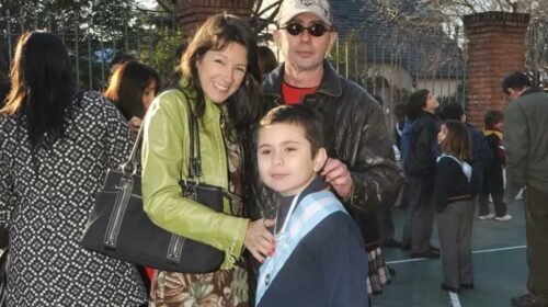 Se desinfló la denuncia contra el hijo del Indio Solari y quedó expuesta una campaña en redes