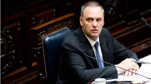 El PRO amenaza con interpelar a Adorni en el Senado tras haberlo blindado en Diputados