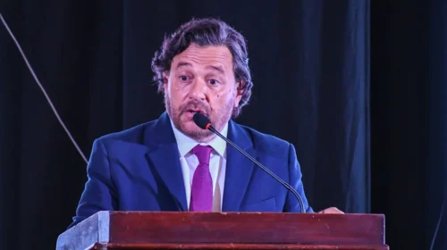 Sáenz lidera el ranking nacional de imagen positiva entre los gobernadores