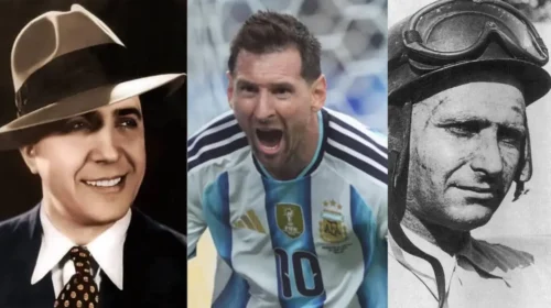 El día más argentino: la fecha que une a Messi, Riquelme, Gardel, Fangio y Rodrigo