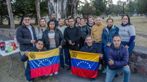 Salta impulsa una campaña solidaria para enviar medicamentos a los afectados por los terremotos en Venezuela