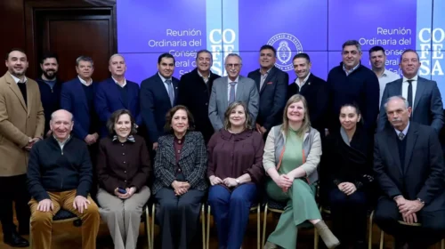 El modelo salteño de atención del ACV será tomado como referencia a nivel nacional