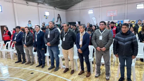 La Oficina Itinerante de Minería llegará a Santa Rosa de los Pastos Grandes