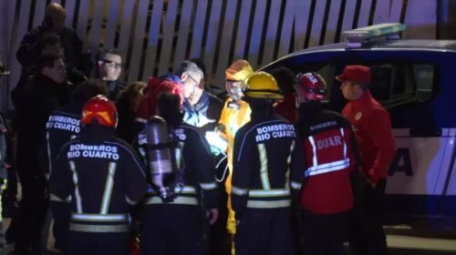 Hallaron material radiactivo en una planta de reciclaje de Río Cuarto y activaron un operativo de emergencia