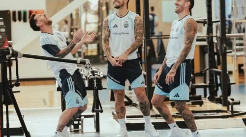 La Selección se entrena en Kansas y recupera a tres jugadores para los próximos compromisos
