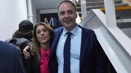 Crece la polémica por la adhesión de Manuel Adorni al régimen de “inocencia fiscal”