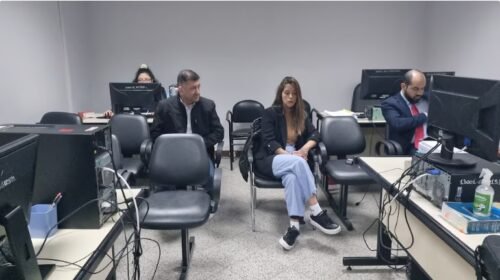 Kueider, cada vez más complicado en Paraguay: lo imputaron por lavado de dinero y ordenaron un embargo