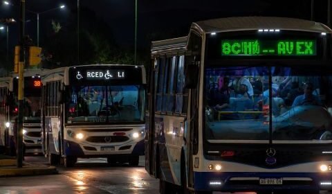 Educación modifica los horarios nocturnos por el recorte del servicio de SAETA