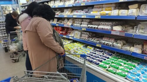 Las ventas en supermercados de Salta cayeron 22,5% respecto de 2023 y el consumo sigue sin recuperarse