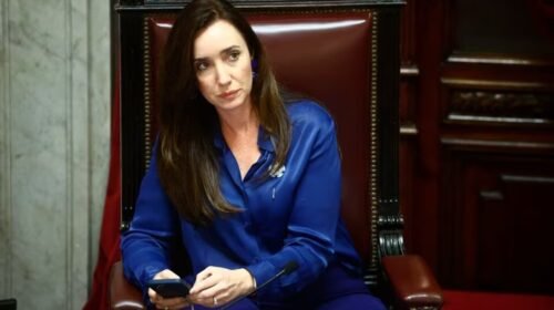 Villarruel participará del acto por el Día de la Bandera y coincidirá con Adorni en medio de la polémica