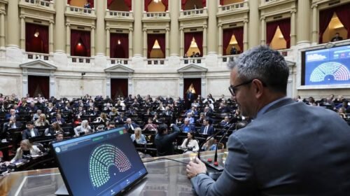 El Congreso aprobó el pago de US$171 millones a dos fondos buitre