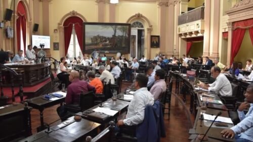 Diputados dio media sanción al registro de deliverys pese al rechazo de La Libertad Avanza
