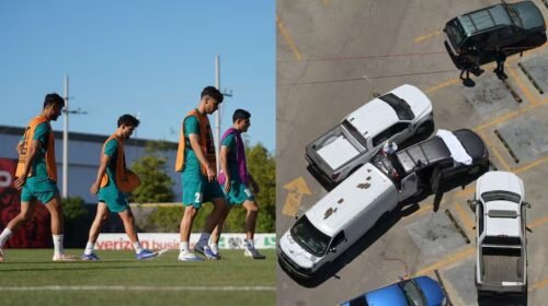 Mundial 2026: encontraron un cuerpo cerca de la concentración de Irán y hubo preocupación en el plantel