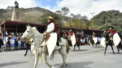 Salta conmemorará el 205° aniversario del paso a la inmortalidad del General Martín Miguel de Güemes