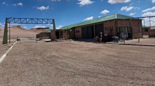 El lunes recupera su plena operatividad el Control Integrado del Paso de Sico
