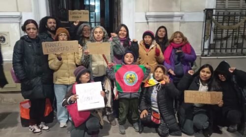 “Me considero un preso político”: la contundente definición de un dirigente clave que sacude al oficialismo