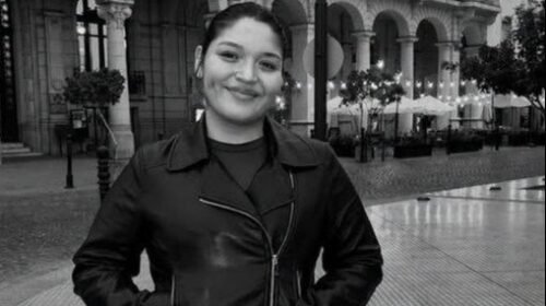 Hallaron sin vida a la joven que era buscada en Orán