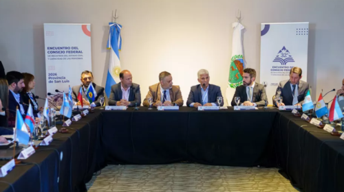 Consejo Federal de Registros Civiles: La disminución de la natalidad y fecundidad fue uno de los temas centrales