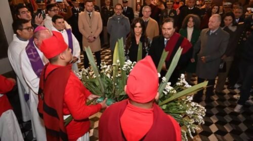 Sáenz en los homenajes a Güemes: “Debemos tomar su ejemplo y defender los intereses de la Patria y de los salteños”